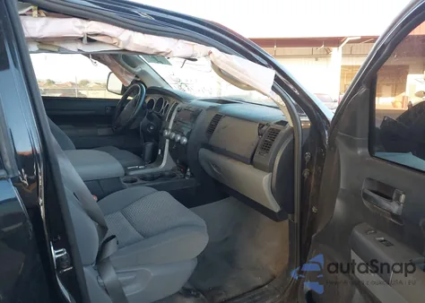 2011 Toyota Tundra Grade 5.7L V8 из США, поврежденный, VIN 5TFRY5F12BX101824